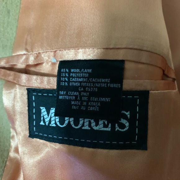 Camel Longcoat - Picture 2 of 2